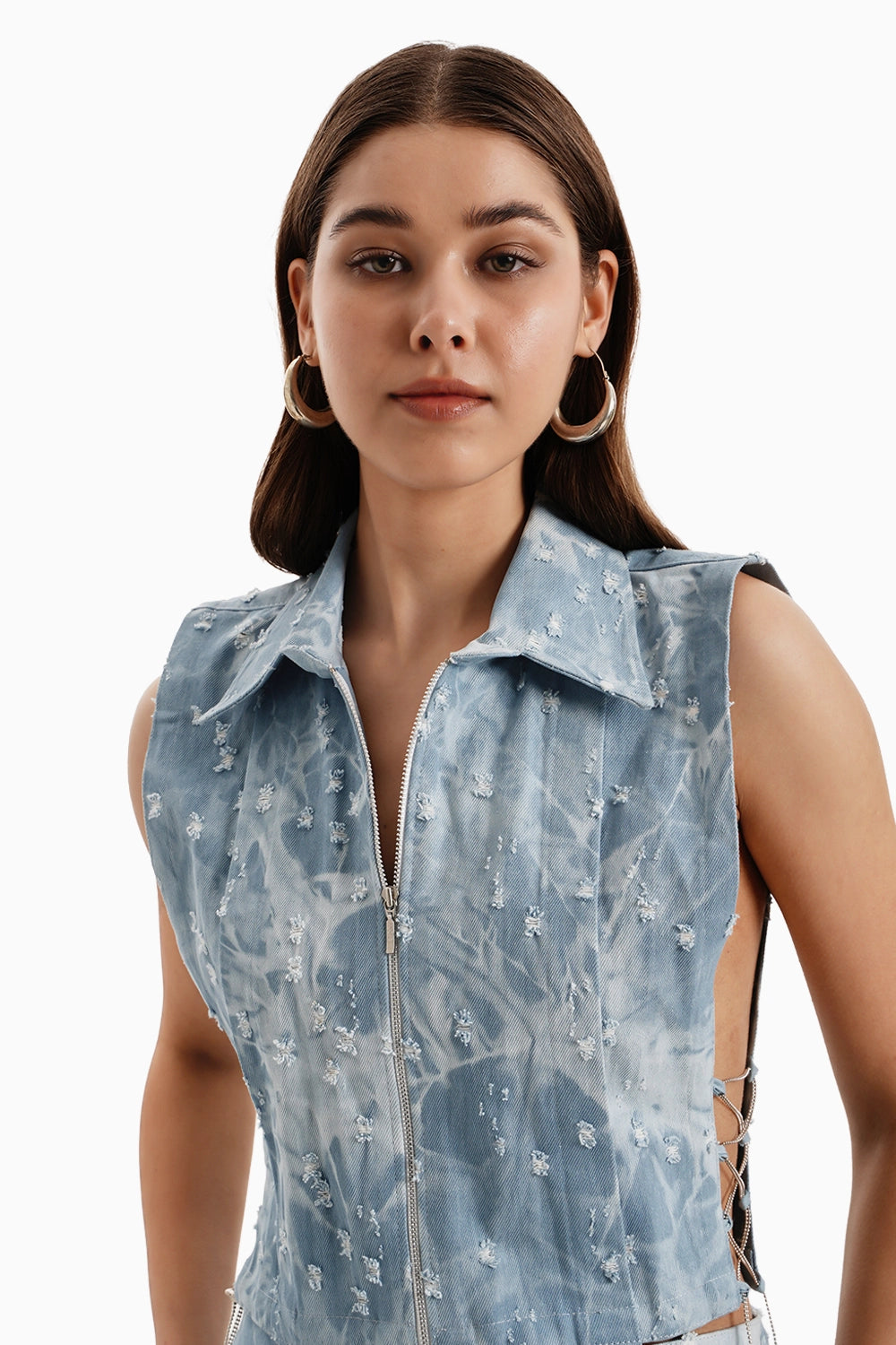 Blue Denim Rugged Set